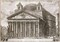 A View of The Pantheon Rome Poster Print by Giovanni Battista Piranesi - Item # VARPDX265343